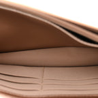 Metallic Caviar Timeless CC Wallet On Chain WOC Copper