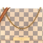 Damier Azur Favorite PM