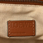 Calfskin Large Puzzle Bag Tan