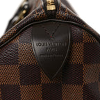 Damier Ebene Speedy 35