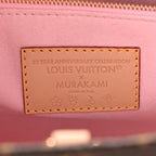 LV X TM Monogram Cherry Blossom Onthego PM Sakura Brown