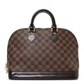 Damier Ebene Alma PM