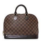 Damier Ebene Alma PM