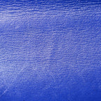 Calfskin Small Barcelona Shoulder Bag Royal Blue