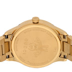 Stainless Steel 32mm G-Timeless Bee Quartz Watch Gold
