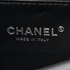 Caviar Quilted New Medium Boy Flap Black