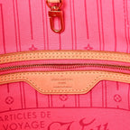 Monogram Roses Neverfull MM