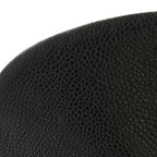 Caviar Half Moon Wallet On Chain WOC Black