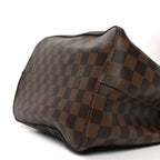 Damier Ebene Neonoe MM Safran
