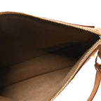 Monogram Multicolor Pochette Accessories Black