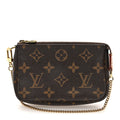 Monogram Mini Pochette Accessories