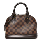 Damier Ebene Alma BB