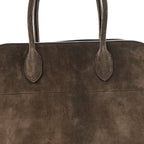 Suede Soft Margaux 15 Nut Brown