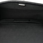 Caviar Quilted Small Boy Flap Black