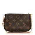 Monogram Mini Pochette Accessories
