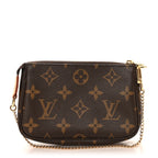 Monogram Mini Pochette Accessories