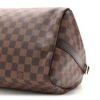 Damier Ebene Speedy Bandouliere 30