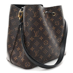 Monogram Neonoe MM Black