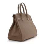 Togo Birkin 30 Etoupe