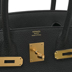 Togo Birkin 30 Bleu Ocean