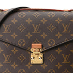 Monogram Pochette Metis
