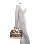 Monogram Multicolor Alma PM Black