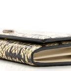 Snakeskin GG Ophidia Wallet On Chain Roccia