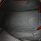 Calfskin Monogram Speedy P9 Bandouliere 50 Indigo