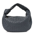 Nappa Intrecciato Small Jodie Thunder