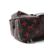 Monogram Infrarouge Palm Springs Backpack Mini