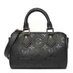 Empreinte Monogram Nano Speedy Black