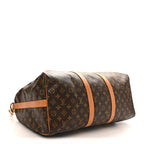 Monogram Keepall Bandouliere 50