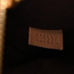Monogram Pochette Metis