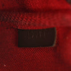Damier Ebene Mini Pochette Accessories