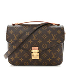 Monogram Pochette Metis