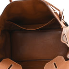 Togo Birkin 35 Gold