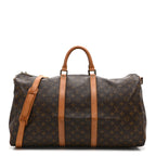 Monogram Keepall Bandouliere 55
