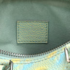 Empreinte Monogram Summer Stardust Nano Speedy Water Green