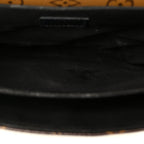 Reverse Monogram Pochette Metis