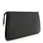 Epi Pochette Accessories 24 Black