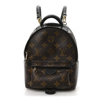 Monogram Palm Springs Backpack Mini