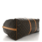 Monogram Keepall Bandouliere 60