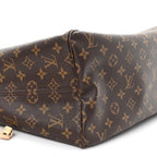 Monogram Neo Neverfull GM Pivoine