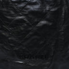 Shiny Calfskin Quilted Chanel 22 Backpack So Black