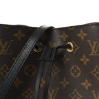 Monogram Neonoe MM Black