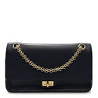 Calfskin Nude 2.55 Reissue 225 Flap Blue