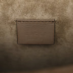 GG Supreme Monogram Mini Dionysus Shoulder Bag Taupe