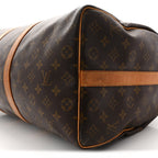 Monogram Keepall Bandouliere 50