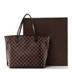 Damier Ebene Neo Neverfull MM