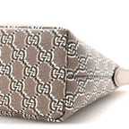 GG Shadow Monogram Super Mini Ophidia Shoulder Bag Taupe